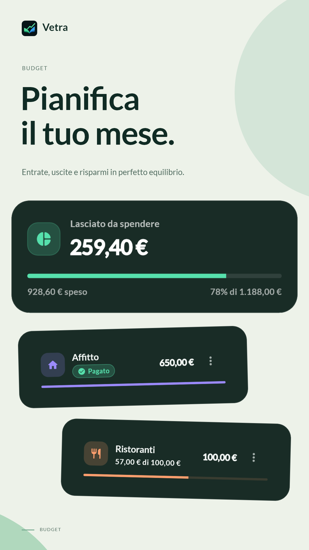 Il tuo mese. Non solo un calendario.